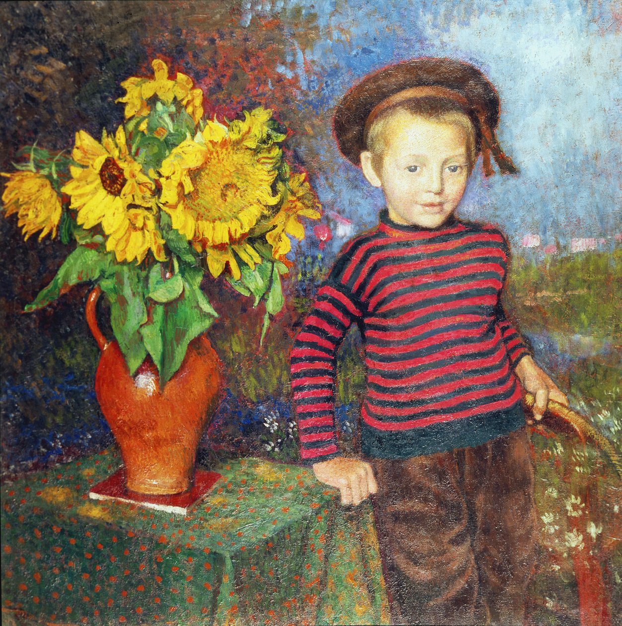 Kleiner Pierre von Georges Lemmen