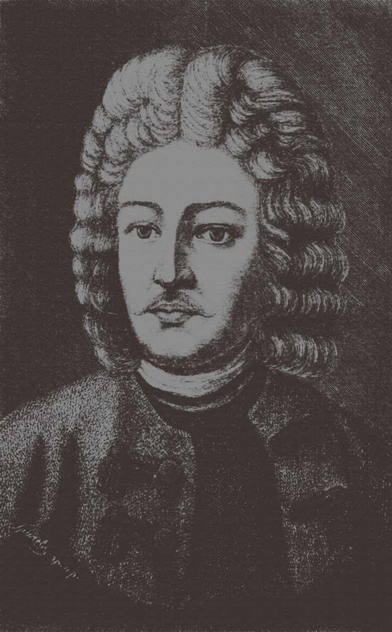 Pjotr Michailowitsch Jeropkin von Georgi Ivanovich Grachev