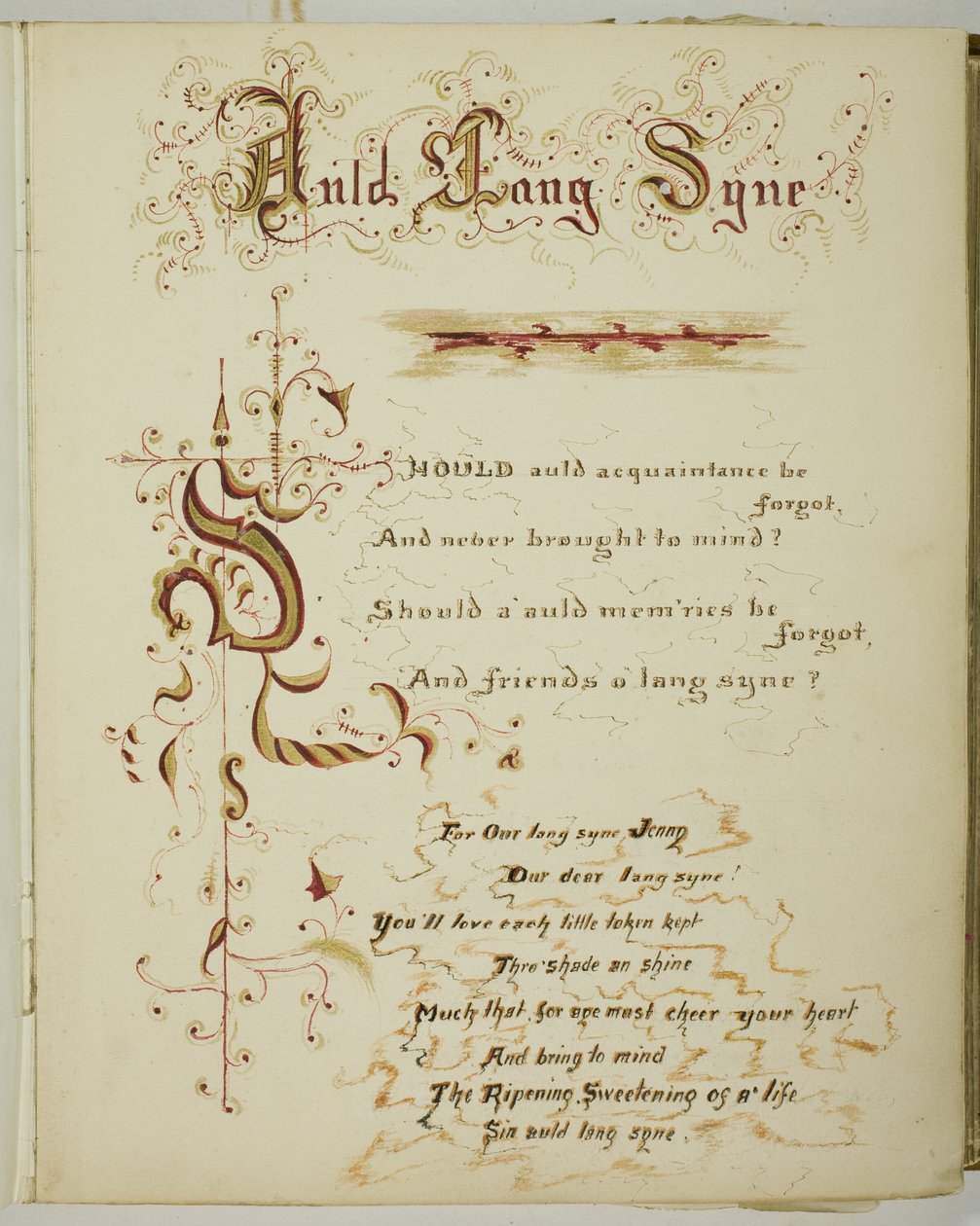 Ohne Titel von Georgina Cowper
