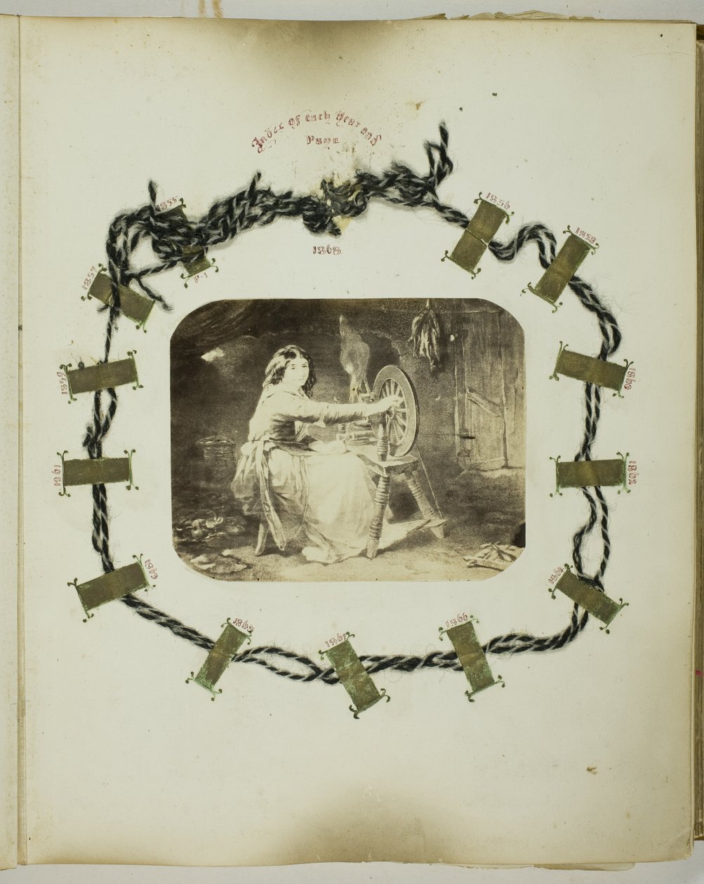 Ohne Titel von Georgina Cowper