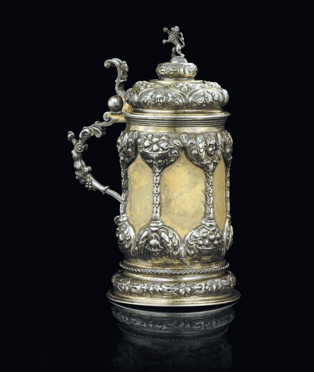 Krug, Brasso von Georgius III Olescher