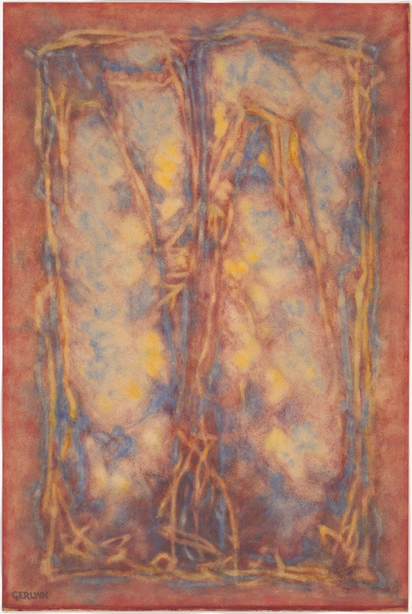 Das Verlangen von Ger Ladage (signed by artist)