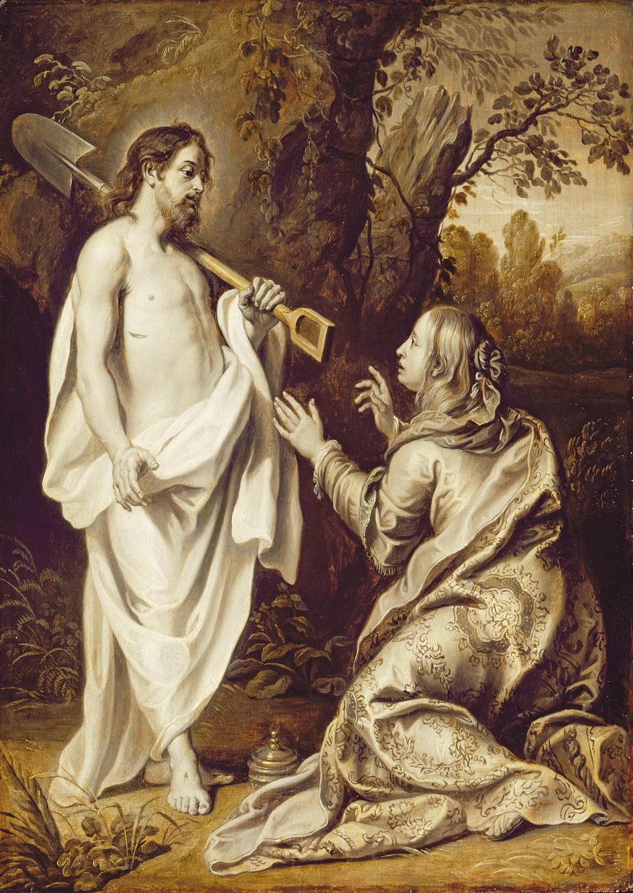 Noli Me Tangere von Gerard Seghers