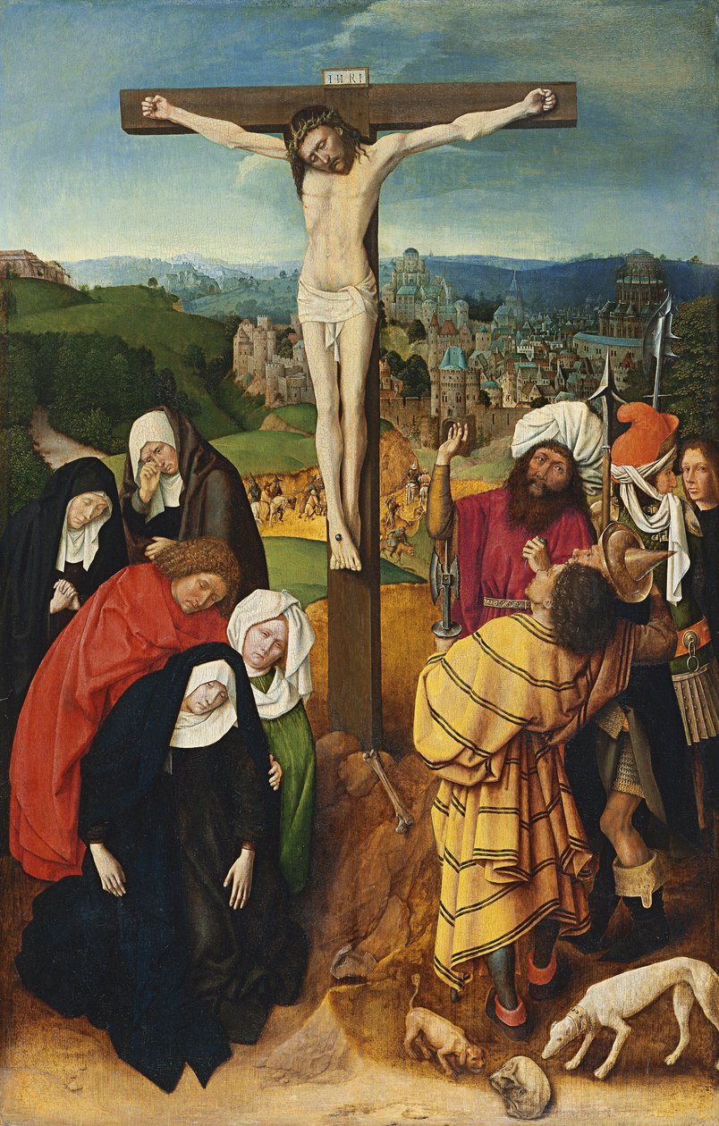 Kreuzigung von Gerard David