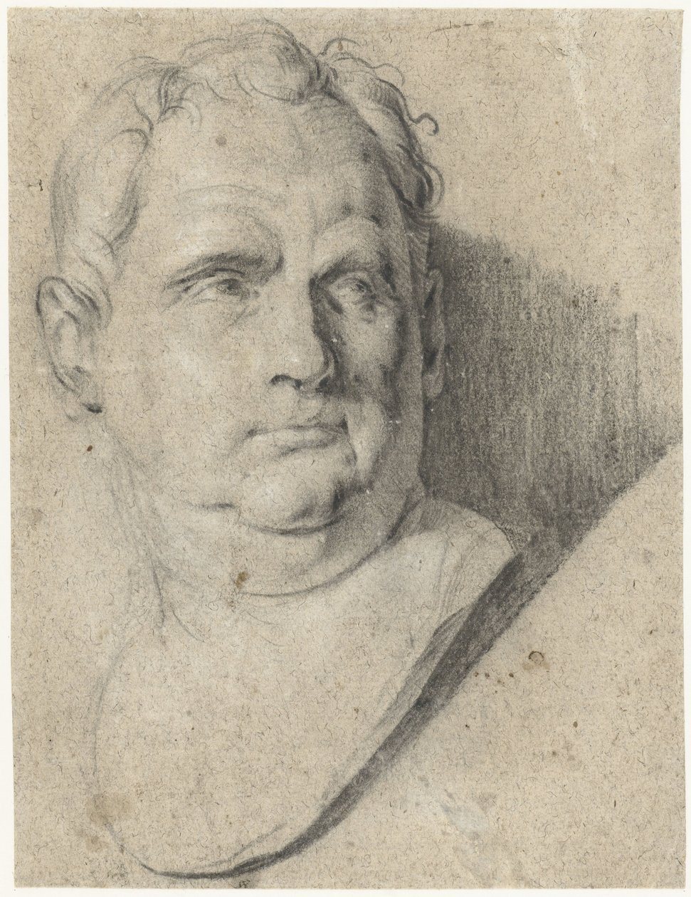 Büste des Kaisers Vitellius von Gerard ter Borch (II)