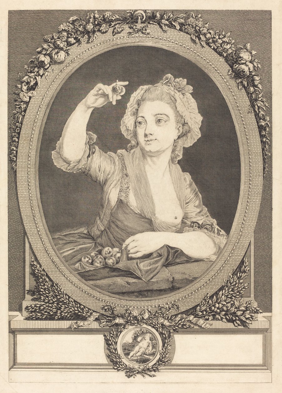 Die Pflaumen von Geraud Vidal
