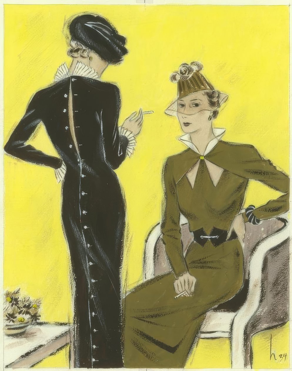 Die Mode von Morgen von Gerd Hartung