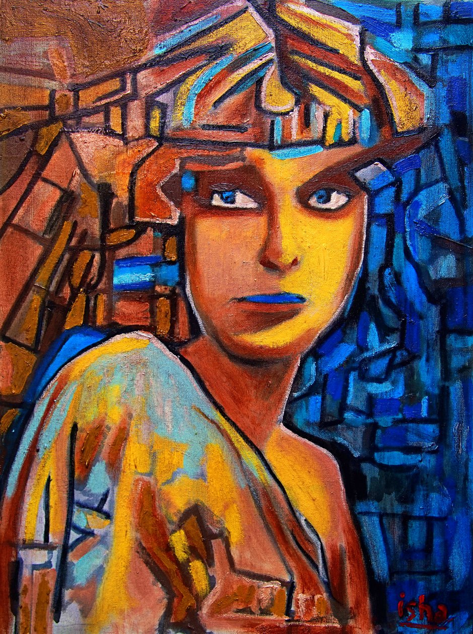 Bella Dulcinea, 2023 von Gerhardt Isringhaus