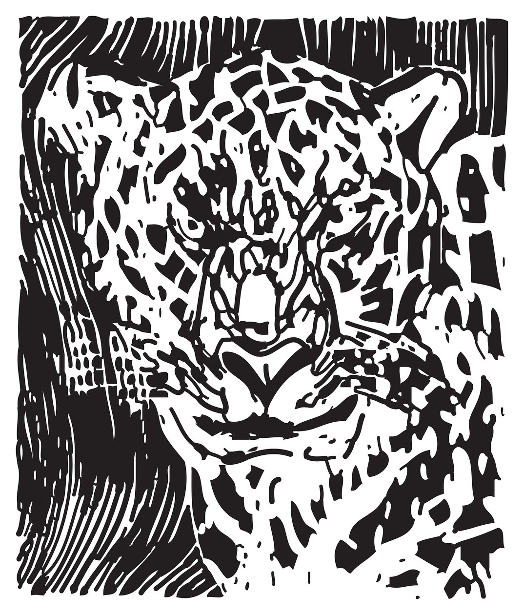 Leopard von Gerhardt Isringhaus