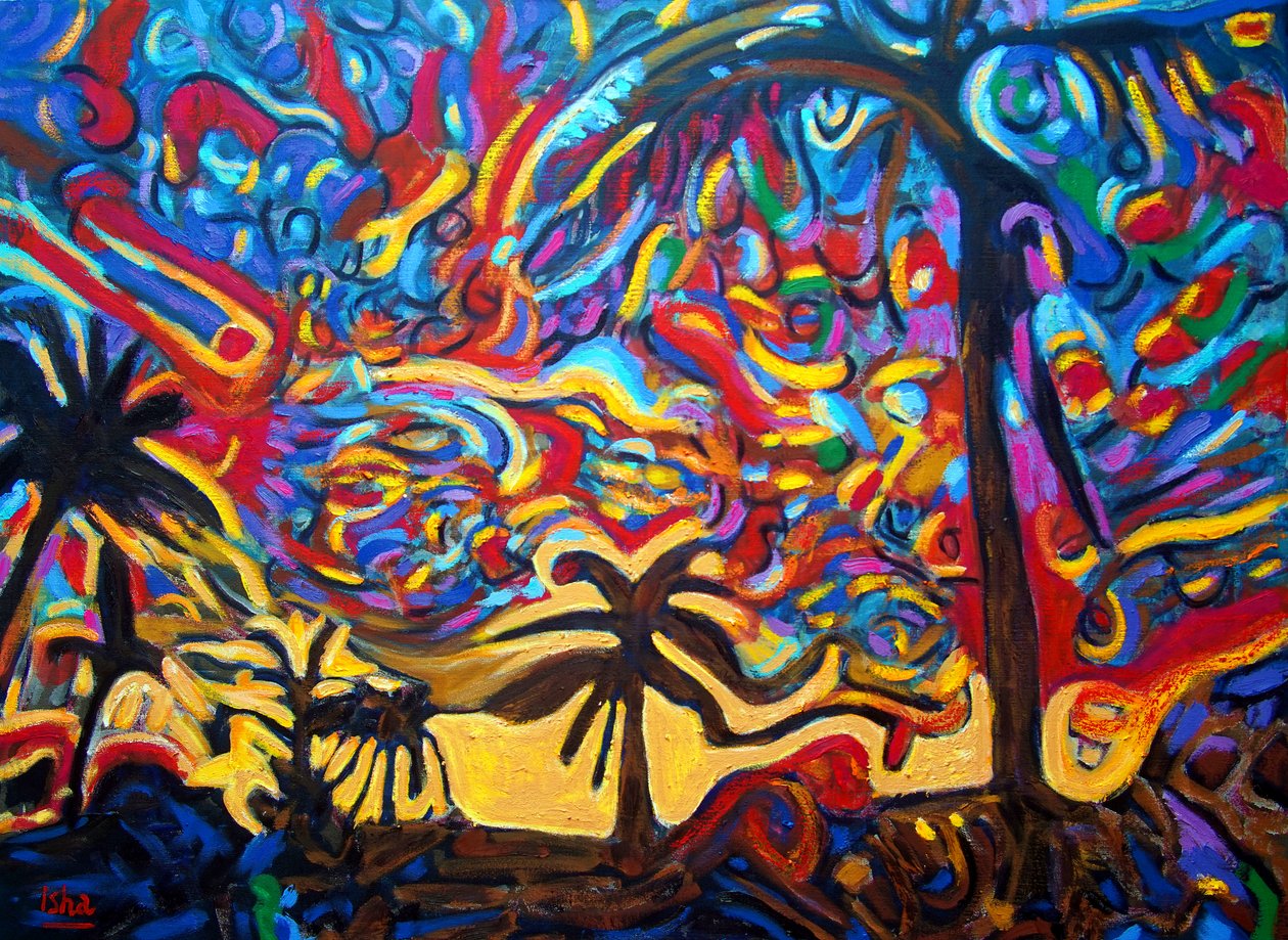 Tarahumara Vision von Gerhardt Isringhaus