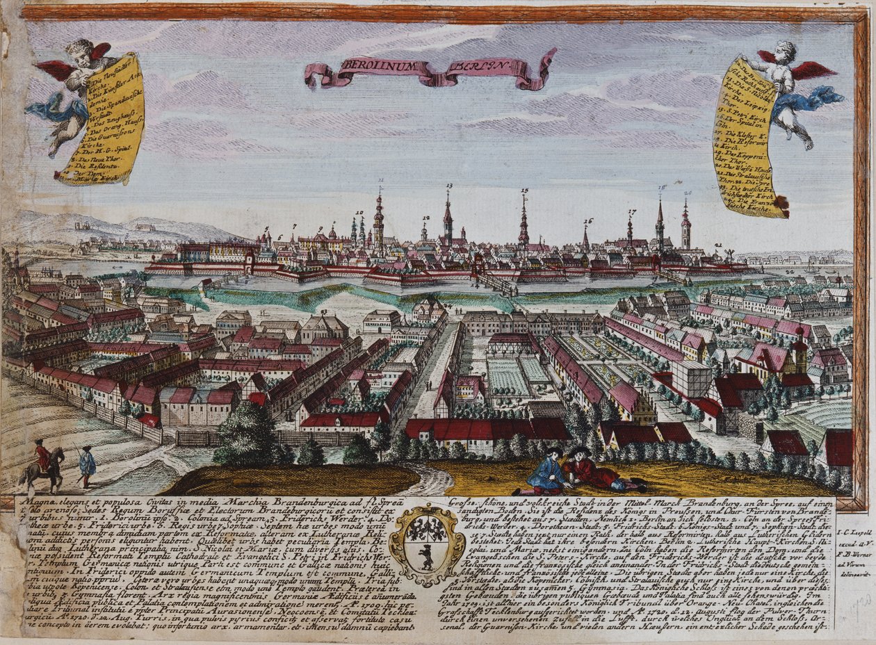Berlin von German School
