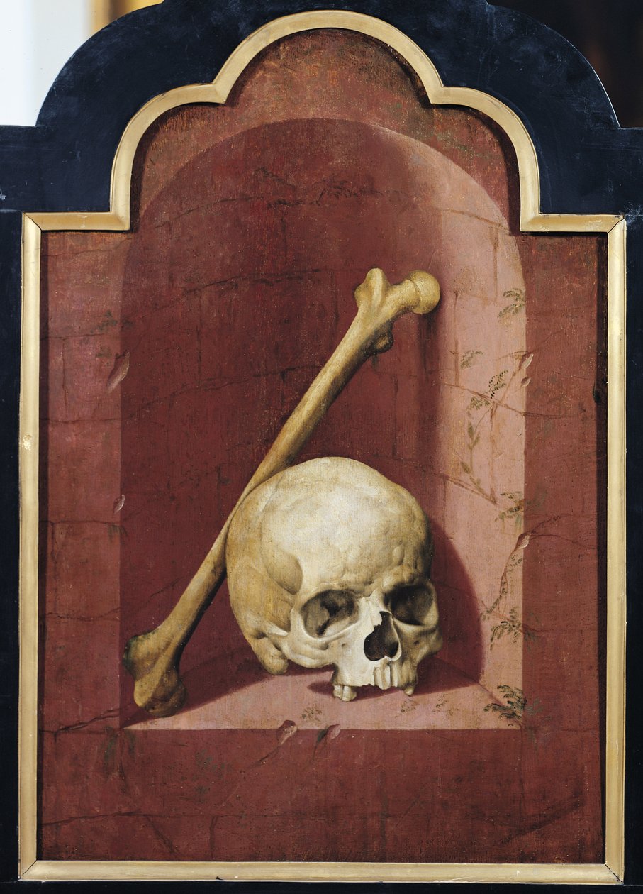 Symbole des Todes von German School