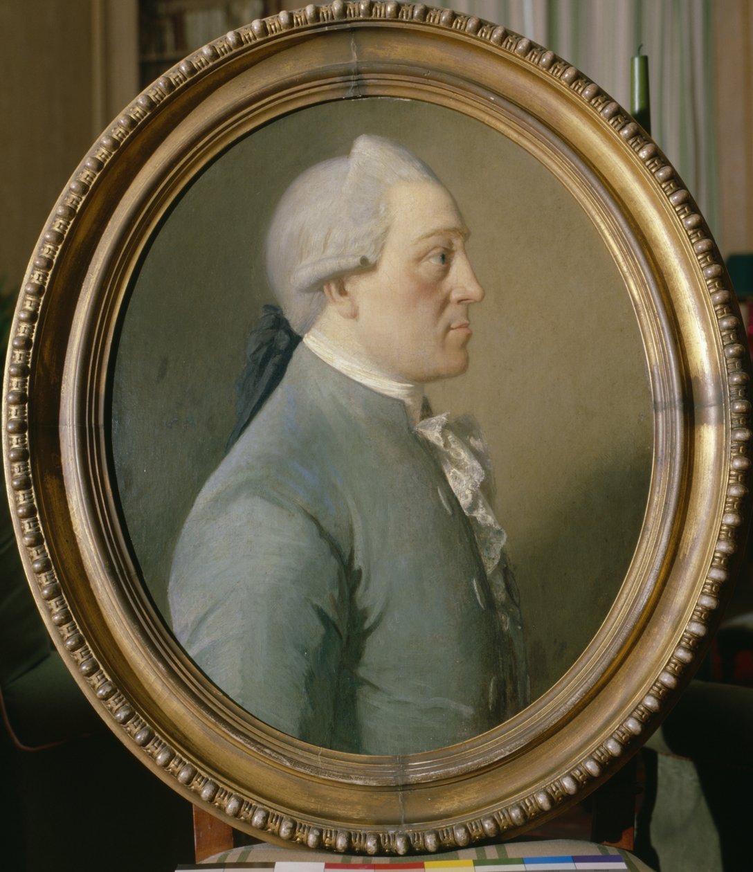 Karl Alexander von Bismarck von German School