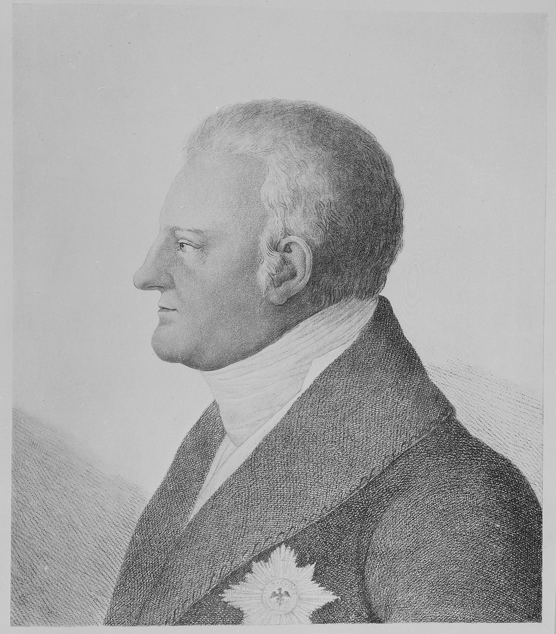 Karl August, Großherzog von Sachsen-Weimar-Eisenach von German School