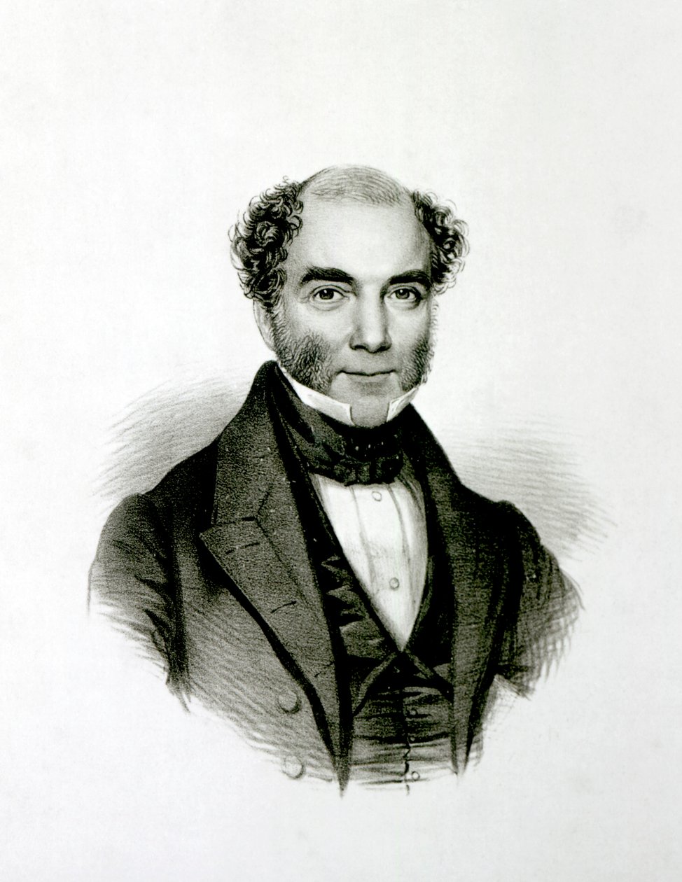Moses Mendelssohn (1729-86) von German School