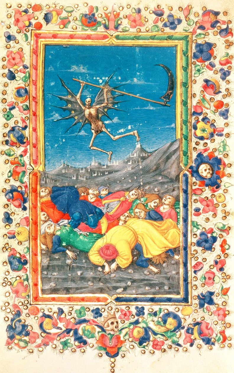 Der Todesengel von German School