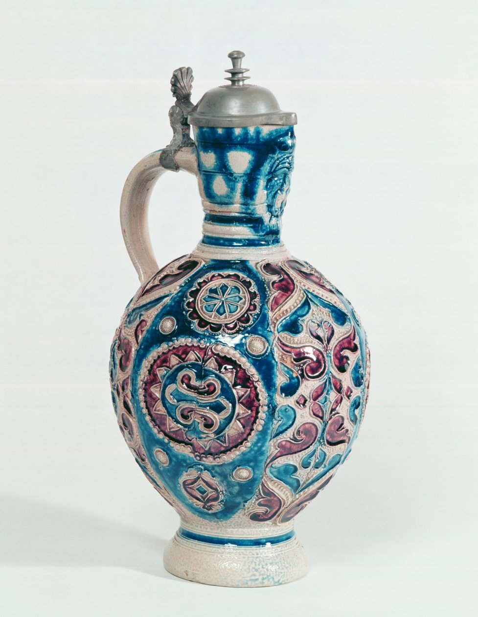 Westerwaldkrug, ca. 1640-60 von German School