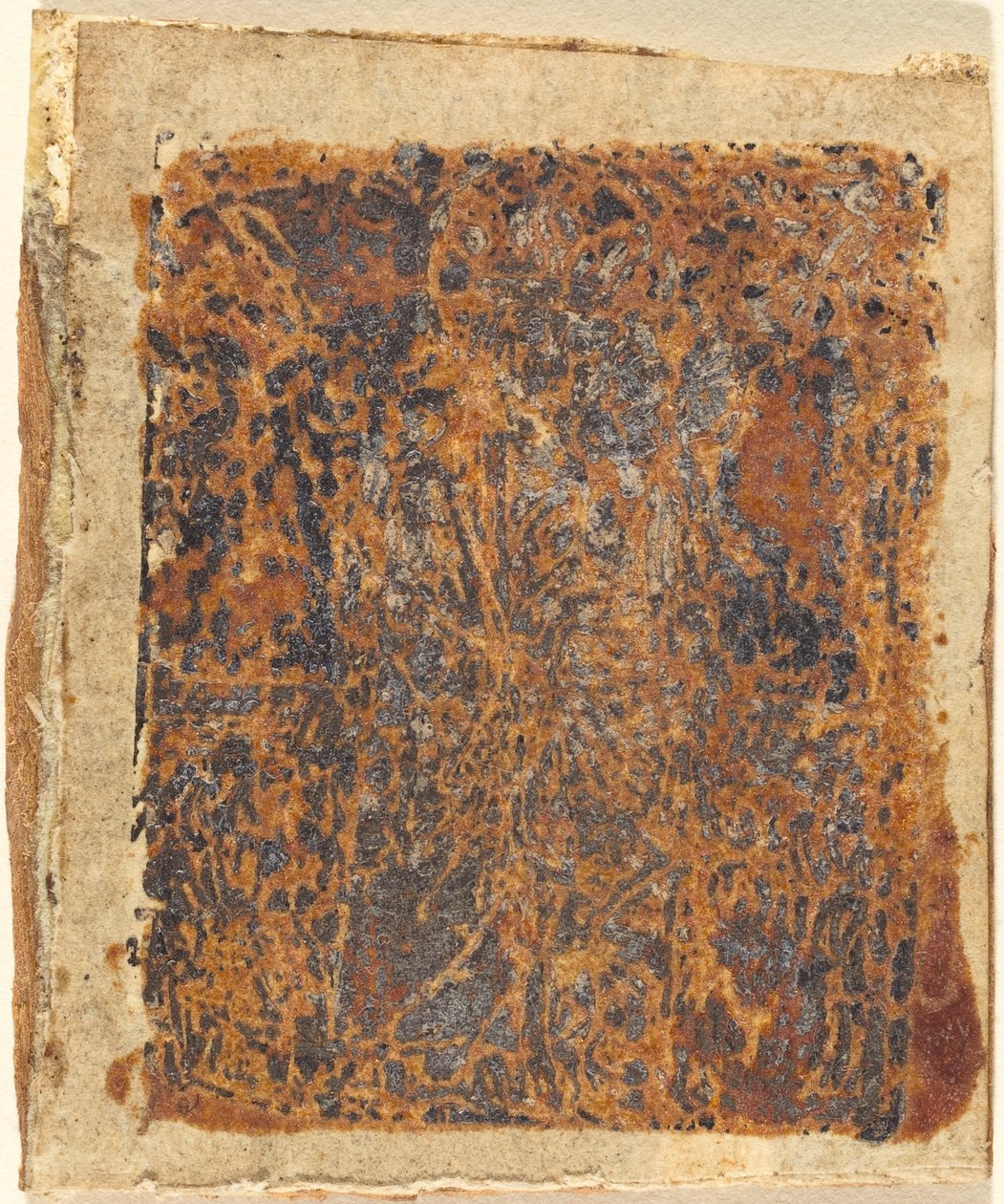 Madonna mit Kind von German 15th Century