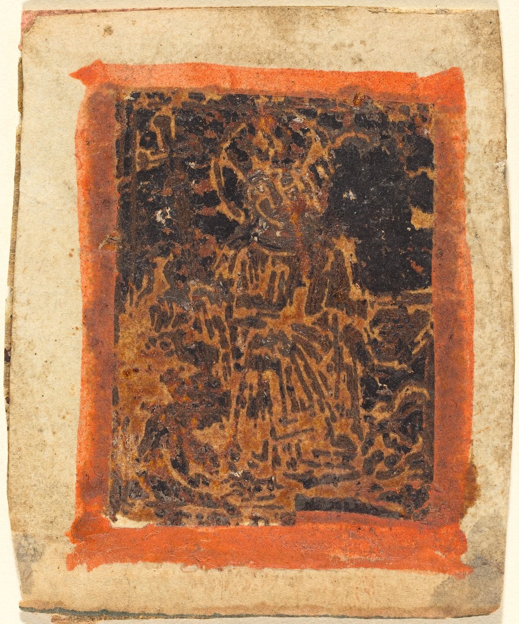 Heilige Margareta von German 15th Century