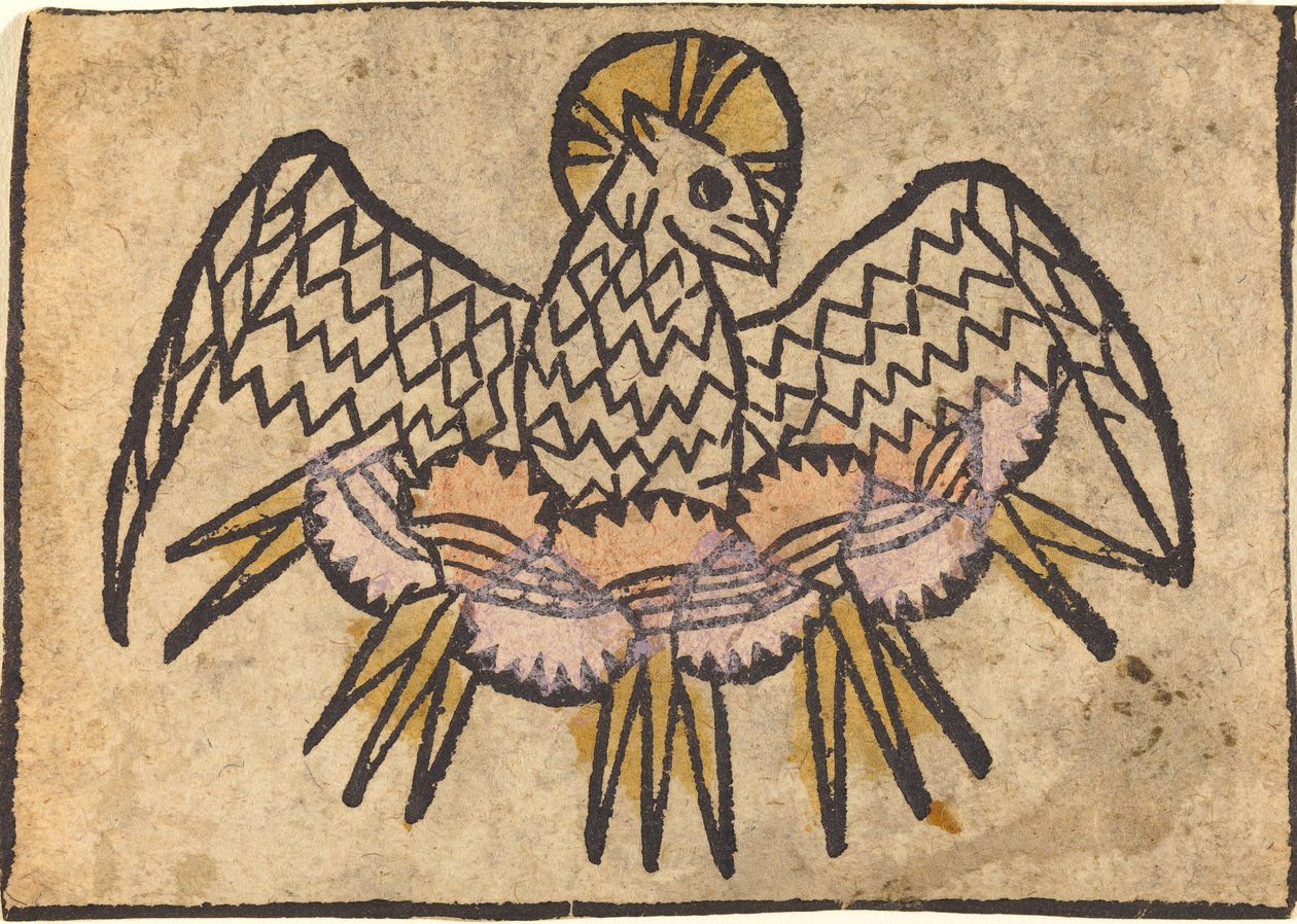 Der Heilige Geist von German 15th Century