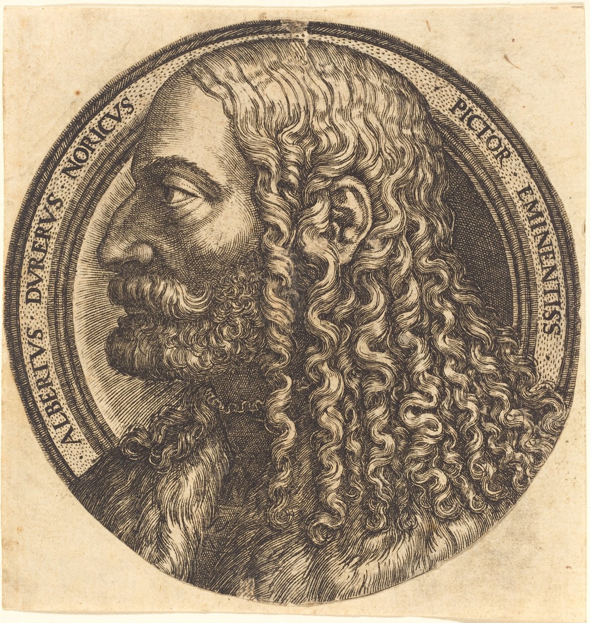 Albrecht Dürer von German 16th Century