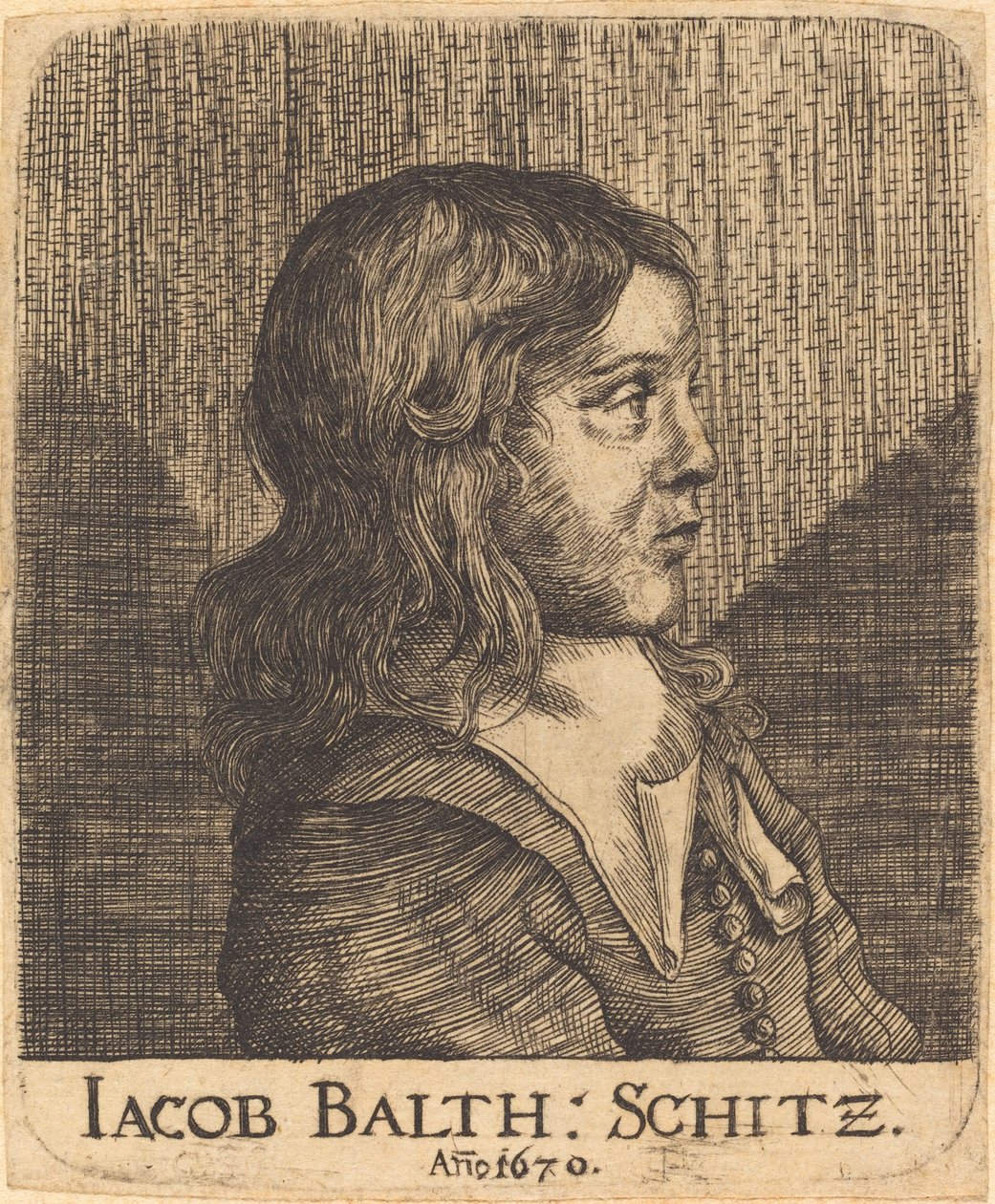 Jacob Balthazar Schitz von German 17th Century