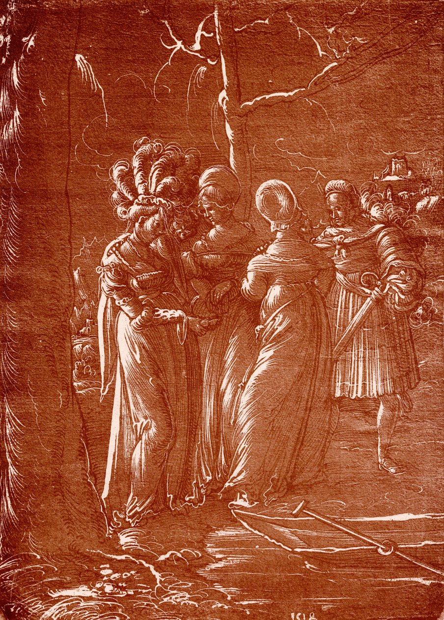 Entführung der Helena von German School
