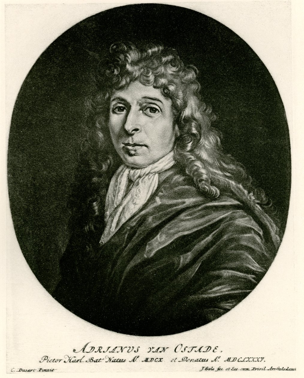 Adriaan van Ostade von German School