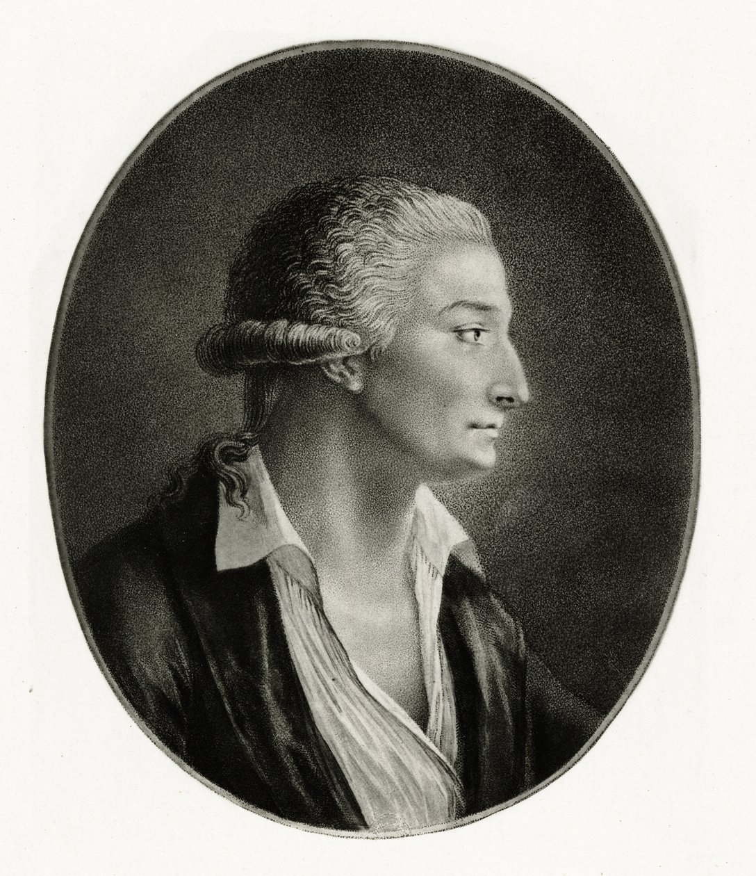 Antoine-Laurent Lavoisier von German School