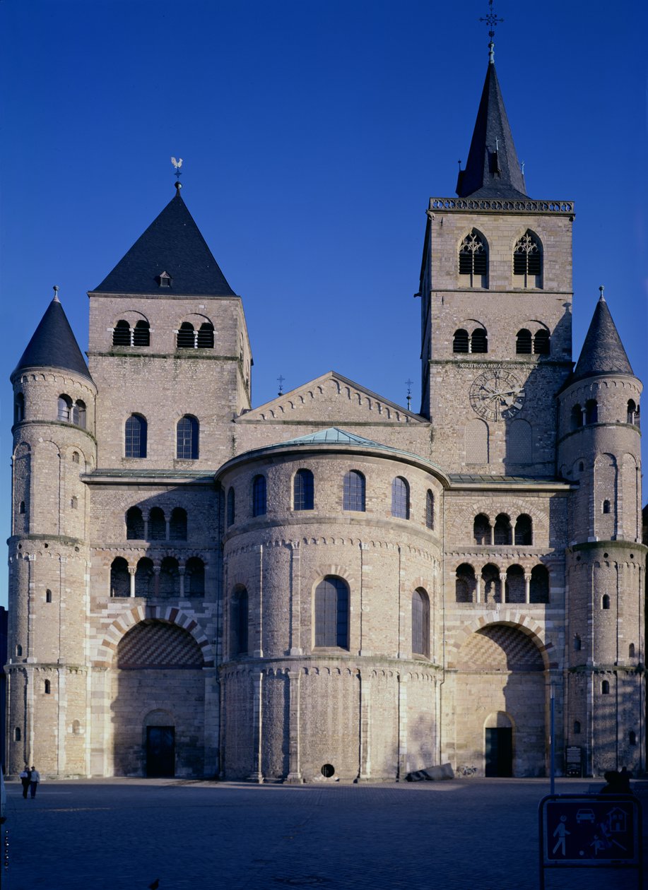 Kathedrale von St. Peter von German School
