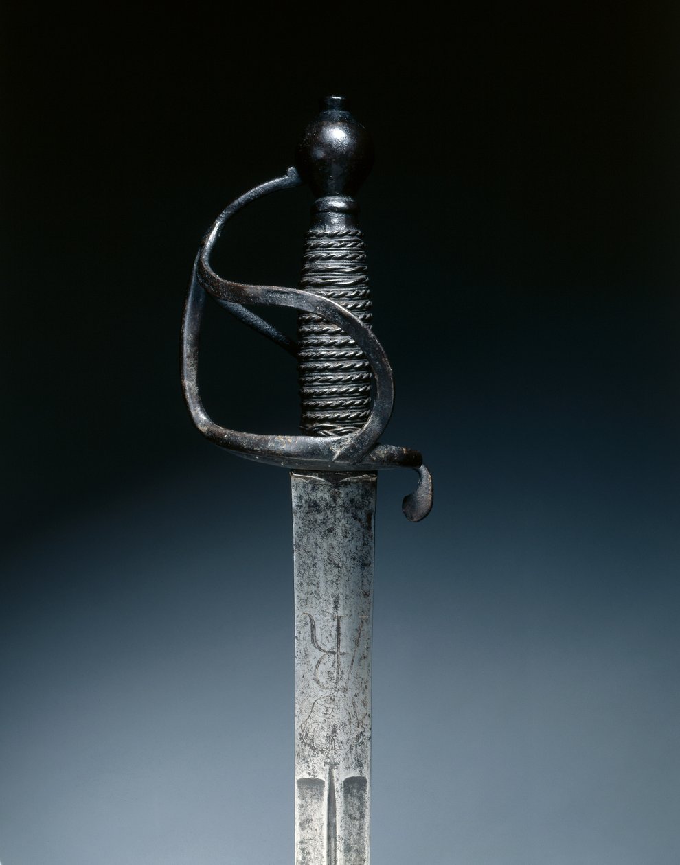 Kavallerieschwert, ca. 1700-1730 von German School