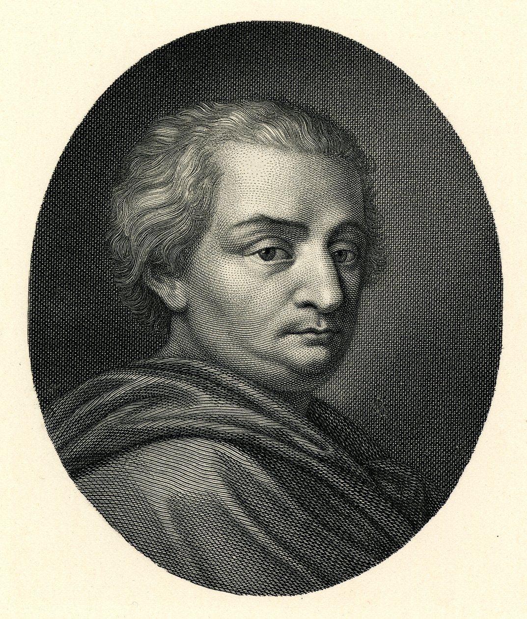 Cesare Bonesano de Beccaria von German School