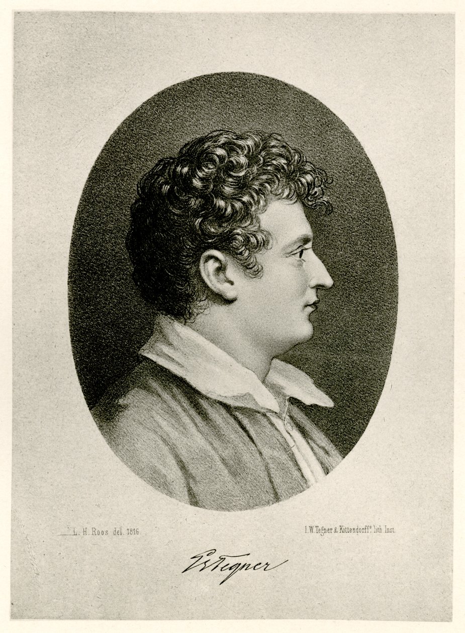 Esaias Tegnér von German School