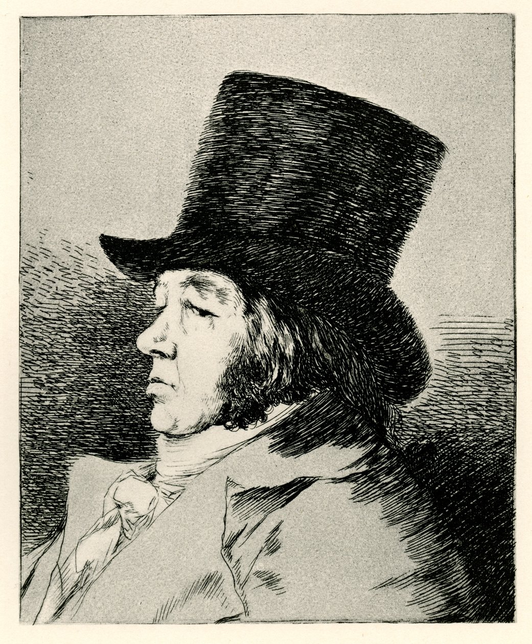 Francisco José de Goya y Lucientes von German School