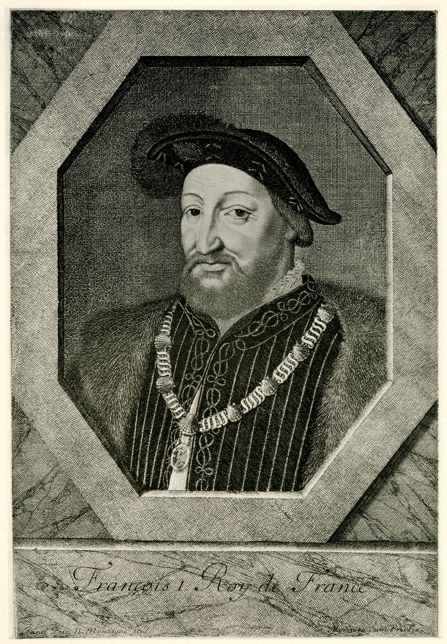 Franz I., König von Bayern von German School