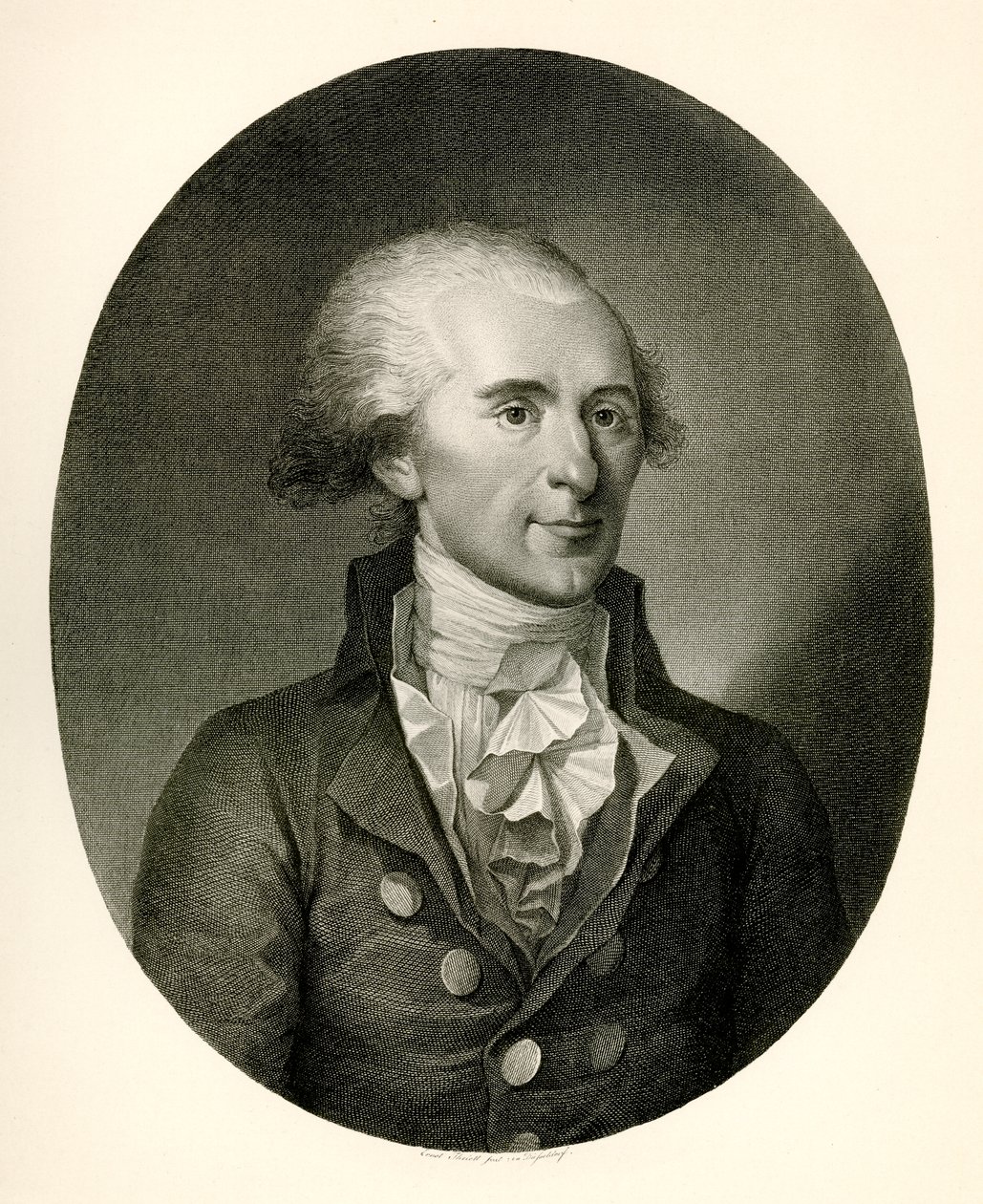 Friedrich Heinrich Jacobi von German School