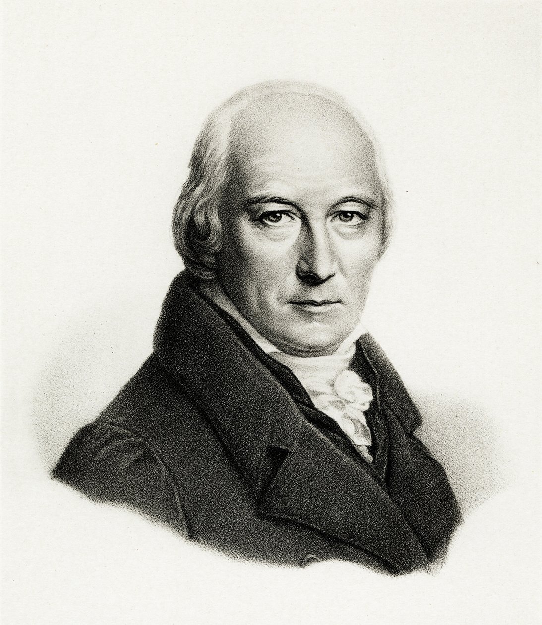 Friedrich Ludwig Schröder von German School