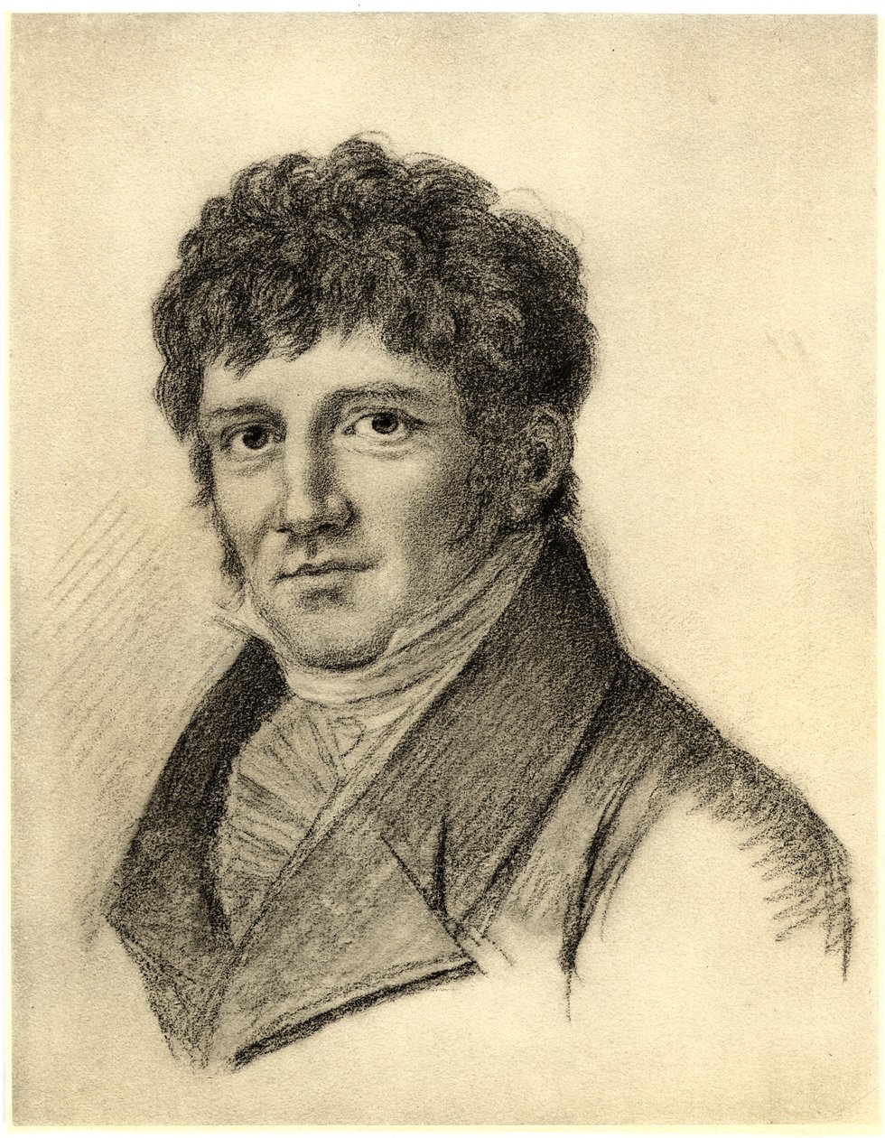 Friedrich Wilhelm Bessel von German School