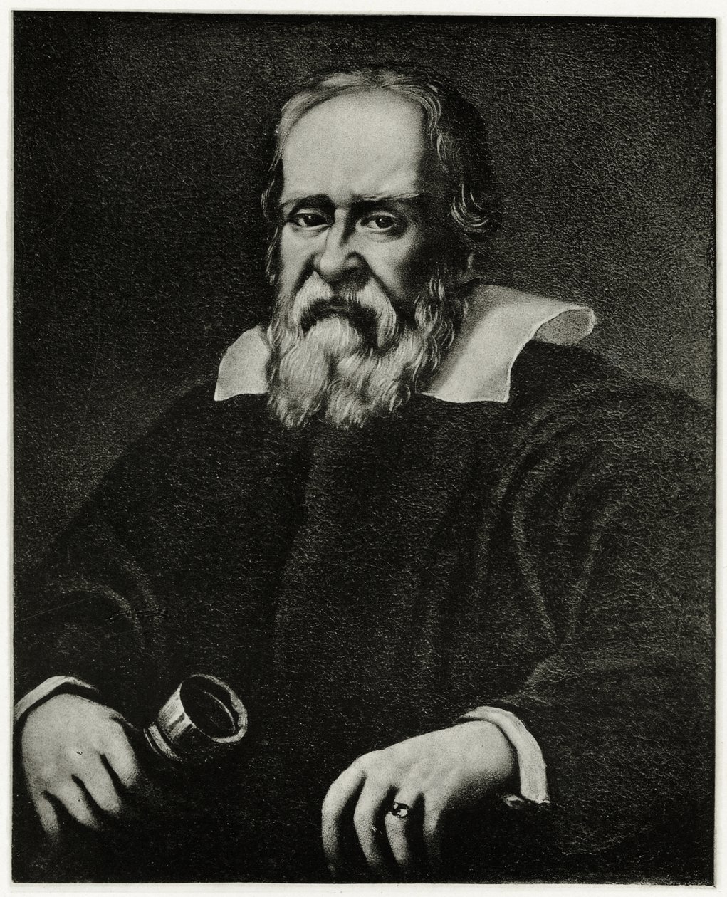 Galileo Galilei von German School