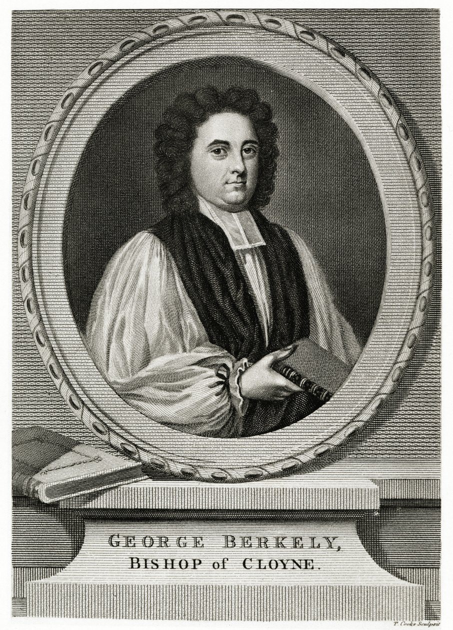 Georg Berkeley von German School