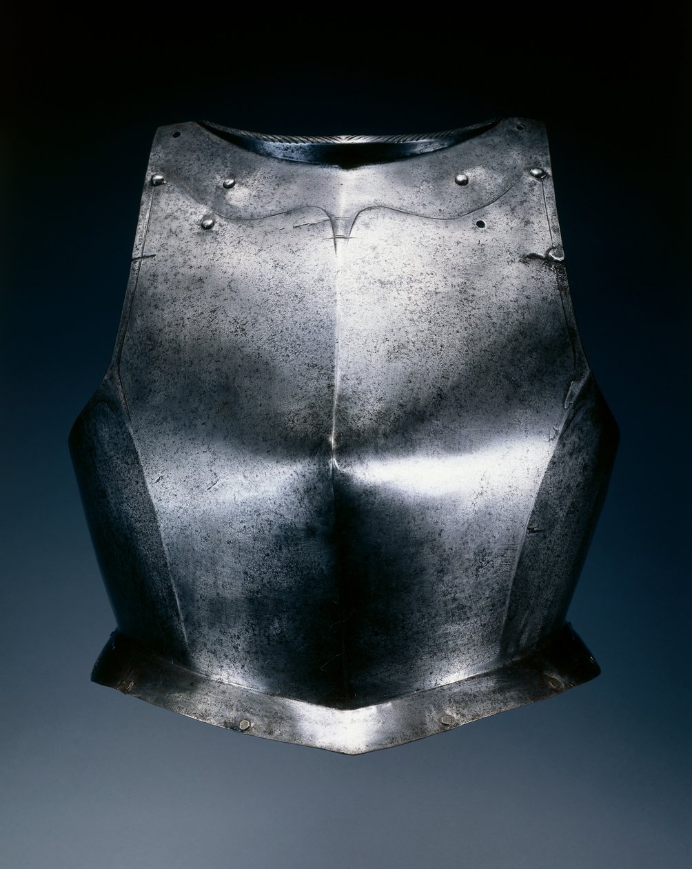 Gotischer Brustpanzer, ca. 1540 von German School