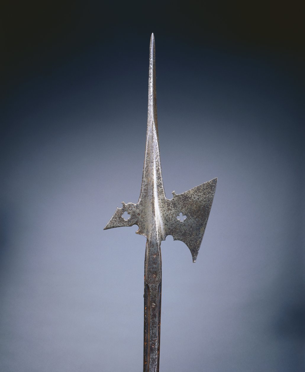 Hellebarde, ca. 1500-25 von German School