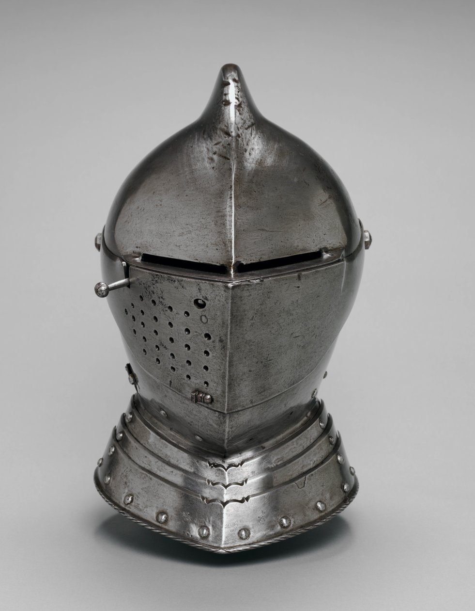 Helm, ca. 1560-80 von German School