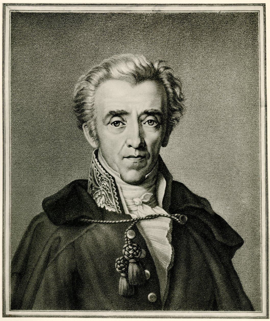 Johann Friedrich Freiherr Cotta von Cottendorf von German School