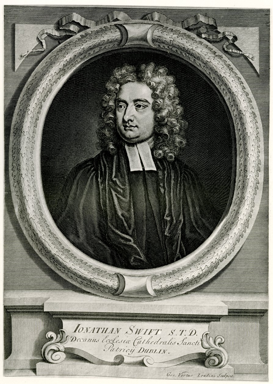 Jonathan Swift von German School