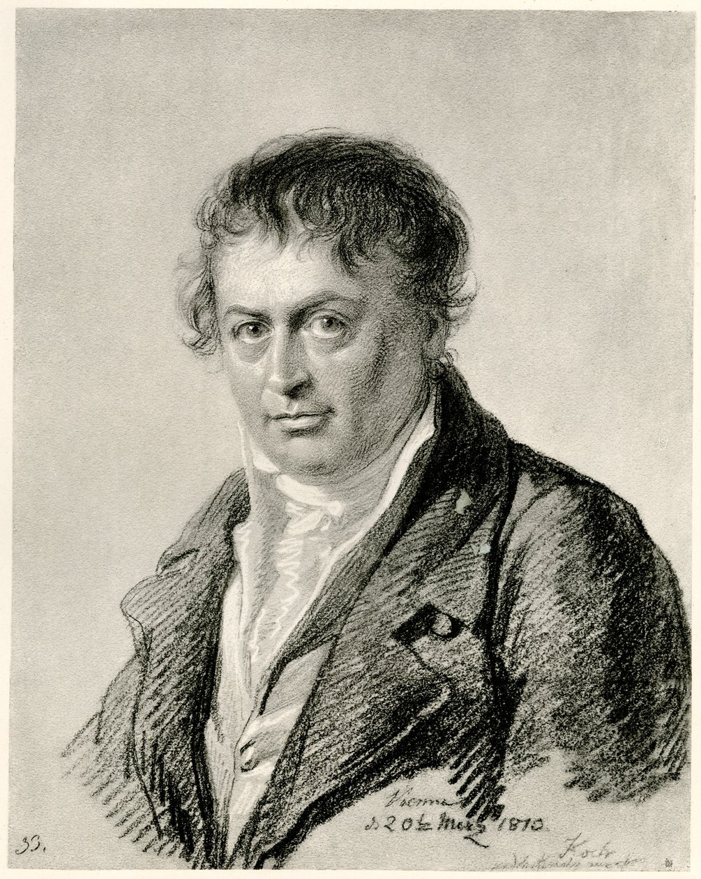 Joseph Anton Koch von German School