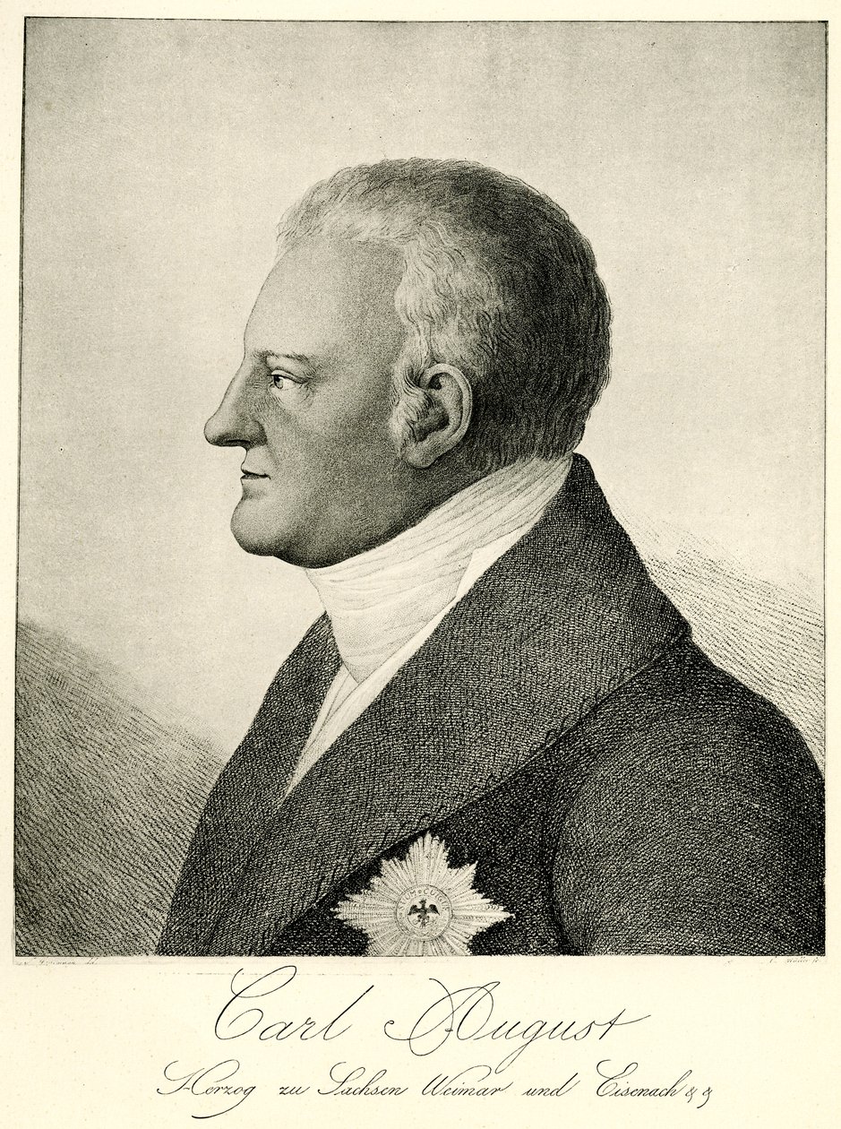 Karl August von German School