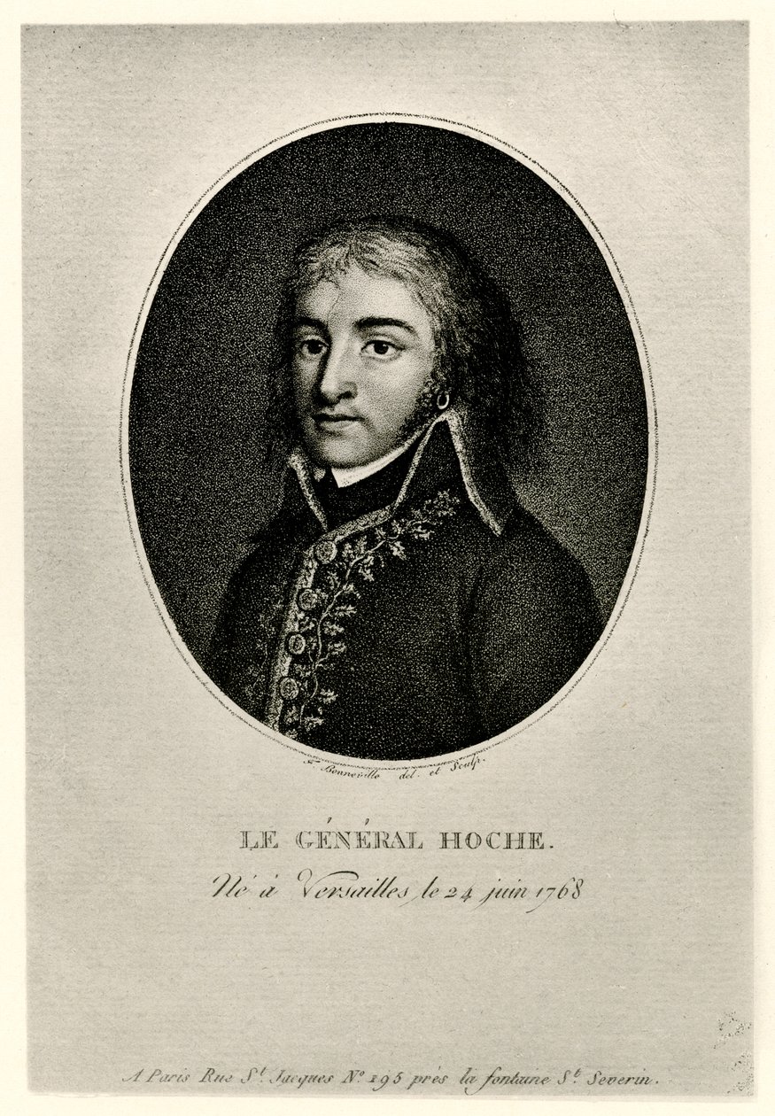 Lazare Hoche von German School