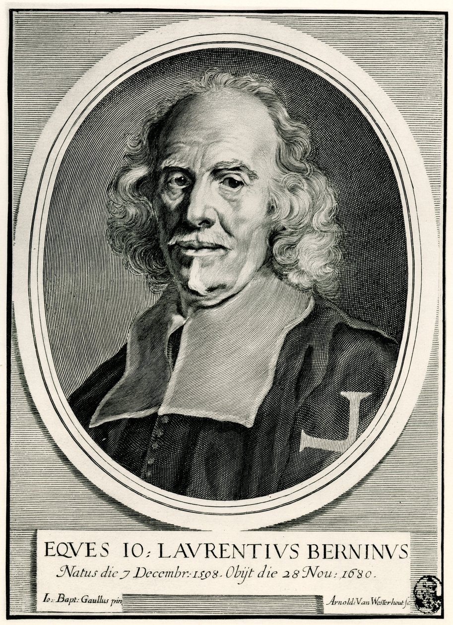 Lorenzo Bernini von German School