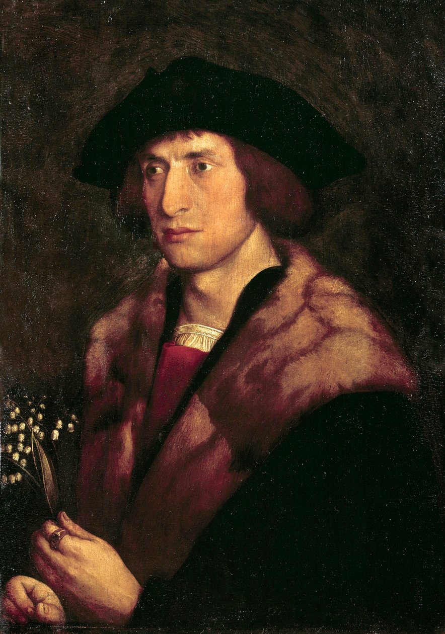 Nikolaus Kopernikus (1473 - 1543) von German School